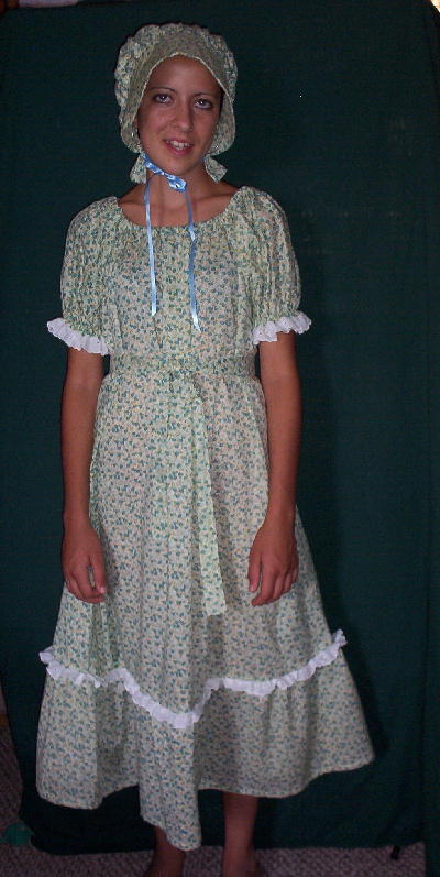 Prairie Dress