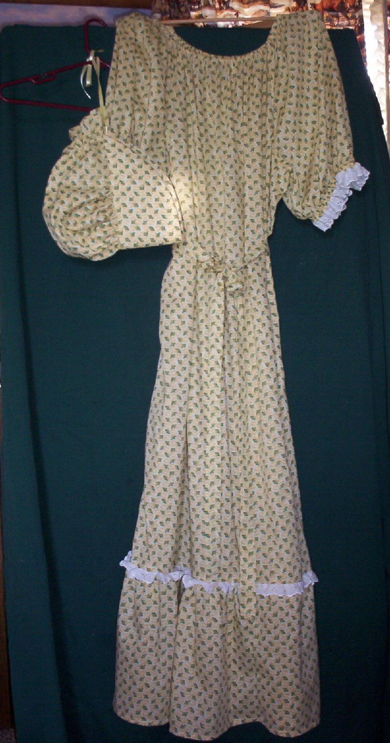 Prairie Dress