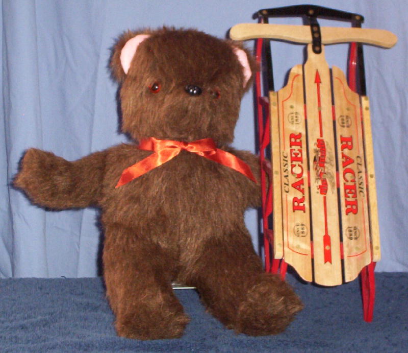 Stuffed Animals