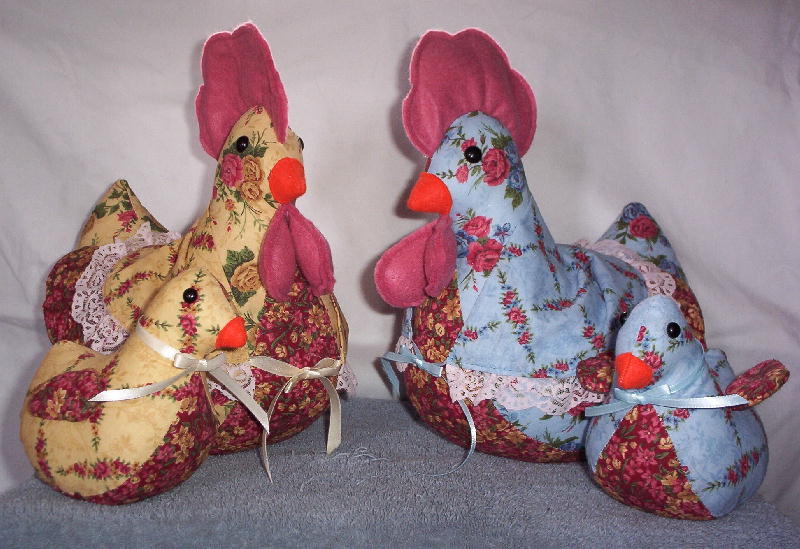Chickens