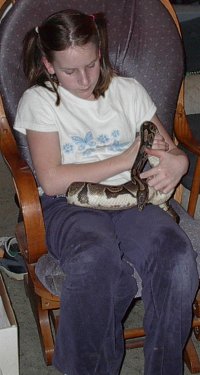 5 year old female