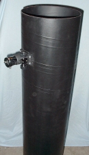 mounted eye piece