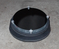 mirror mounted