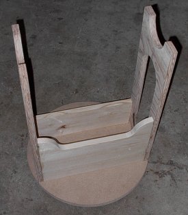 Telescope stand
