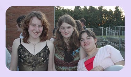 Some more of Trysta's friends