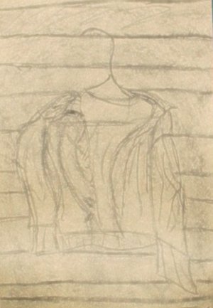 Jacket sketch