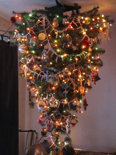 Lighted Tree