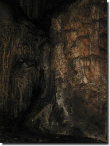 Cave Formation