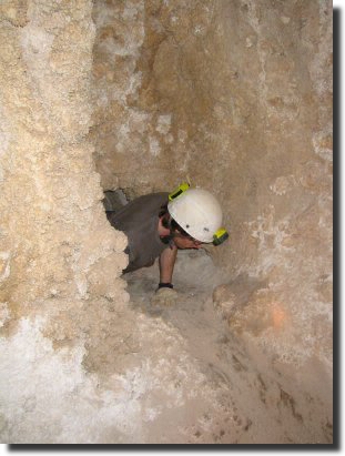 Crawling from the Cave