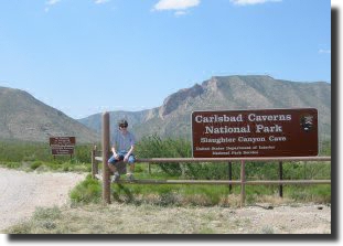 Entrance Sign