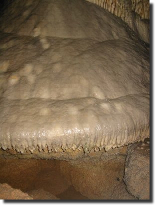More Flow Stone