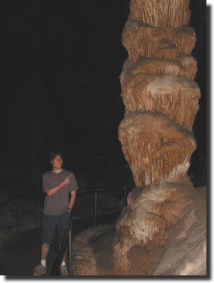 Giant Pillar