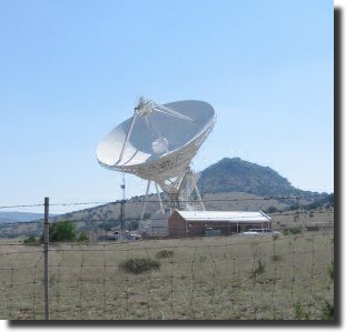 Radio Telescope