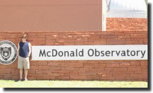 McDonald Observatory