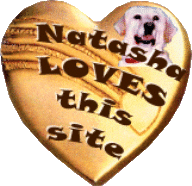Natasha Loves This Site!