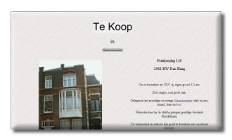 te koop