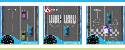 View our interactive games and banners