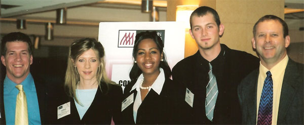 Group with Judge
