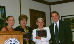 Advisor Award