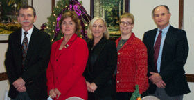 Distinguished Faculty