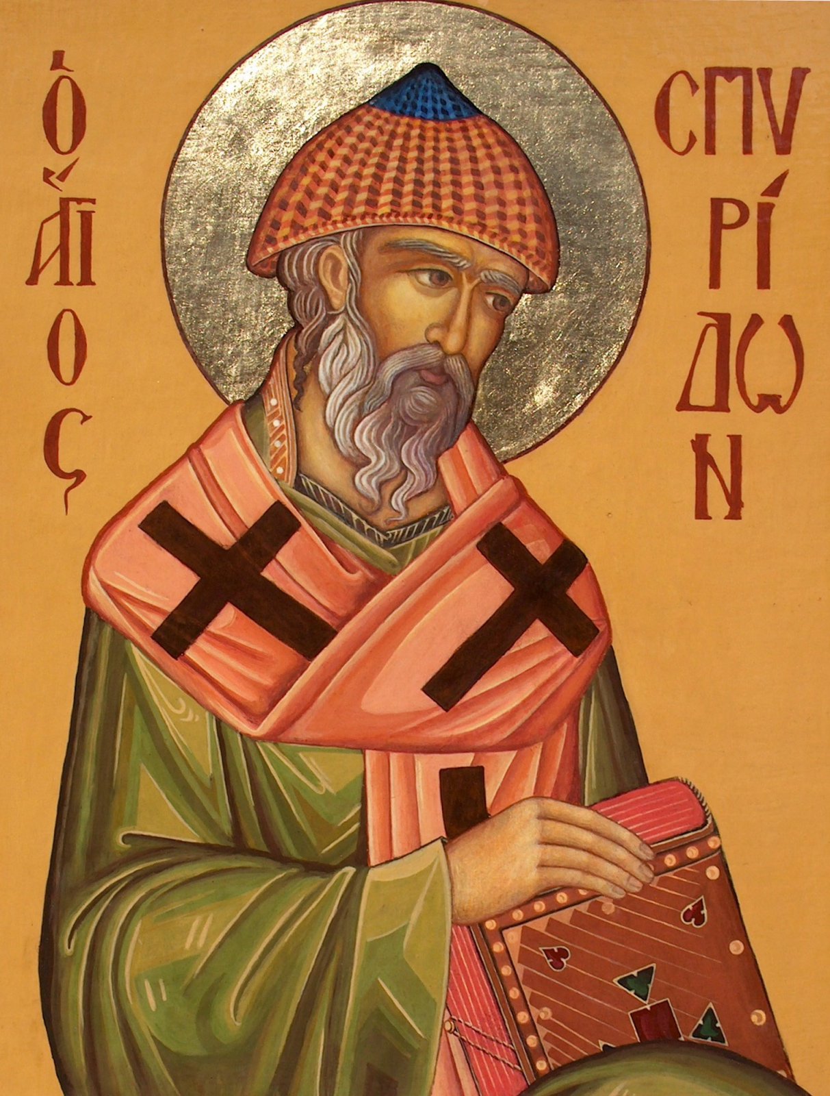 Sfantul Spiridon