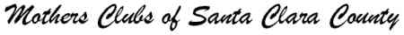 Mothers Clubs of Santa Clara County