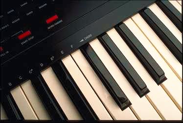 It's easy to play any musical instrument: all you have to do is touch the right key at the right time and the instrument will play itself. 
        - J.S. Bach