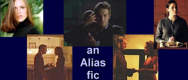 an Alias fic