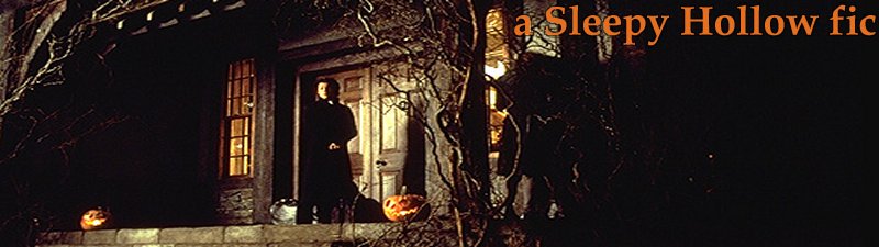 a Sleepy Hollow fic