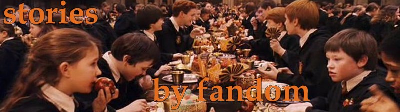 Fics by Fandom