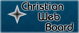 A great Christian message board, mainly aimed an young people.