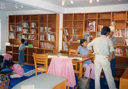 Reading Room