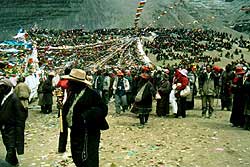 Saga Dawa Ceremony