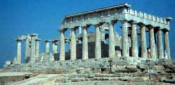Ναός Αφαίας Αθηνάς