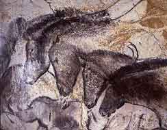 ��� �� Lascaux