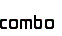 COMBO