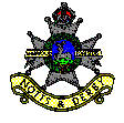 Sherwood Foresters Crest