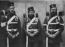 Crimean Veterans 95th of Foot