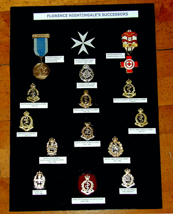 Nurses Badges