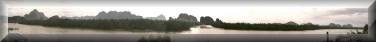 Panoramic view - "Bond" hotel