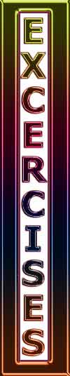 Excercises Marquee