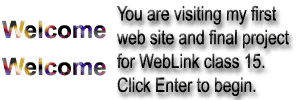 welcome graphic