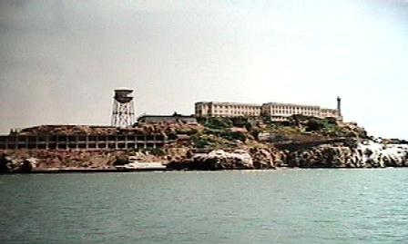 Alcatraz Island