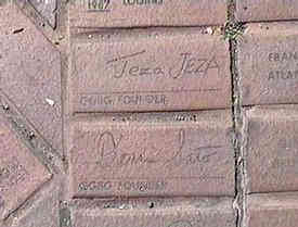 Two bricks