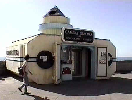 The Giant Camera.