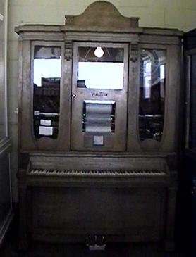 Pay to play piano.