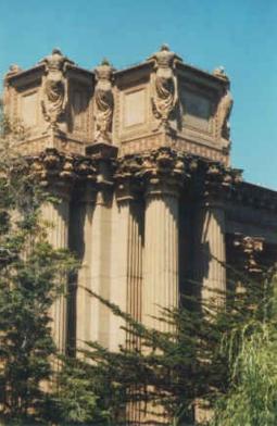 Palace of Fine Arts