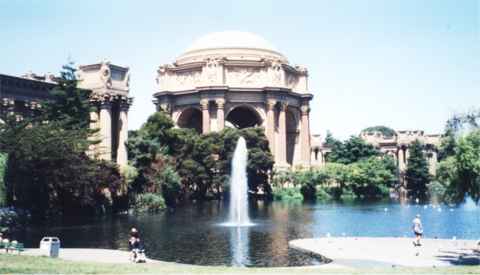 Palace of Fine Arts