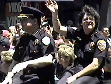 Police officers