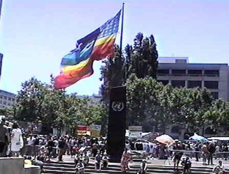 Gay Flag